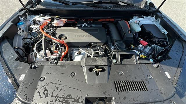 new 2026 Honda CR-V Hybrid car, priced at $42,075