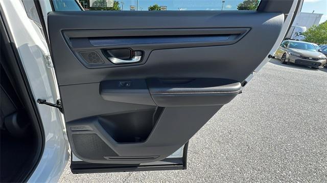 new 2026 Honda CR-V Hybrid car, priced at $42,075