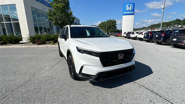new 2026 Honda CR-V Hybrid car, priced at $42,075