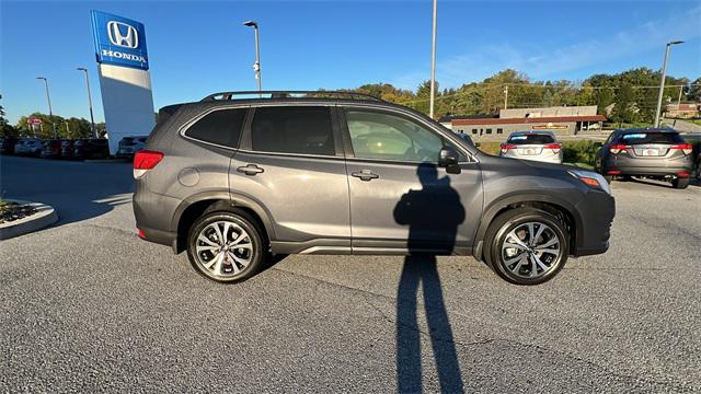 used 2024 Subaru Forester car, priced at $30,493