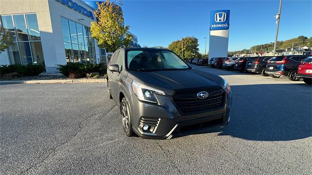 used 2024 Subaru Forester car, priced at $30,493