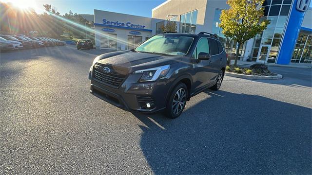 used 2024 Subaru Forester car, priced at $30,493