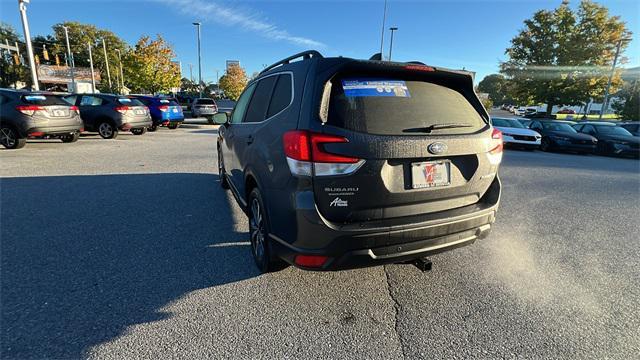 used 2024 Subaru Forester car, priced at $30,493