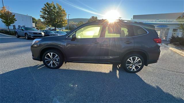 used 2024 Subaru Forester car, priced at $30,493