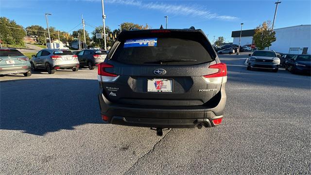 used 2024 Subaru Forester car, priced at $30,493