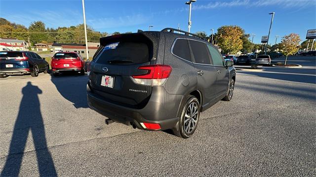 used 2024 Subaru Forester car, priced at $30,493