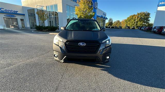 used 2024 Subaru Forester car, priced at $30,493