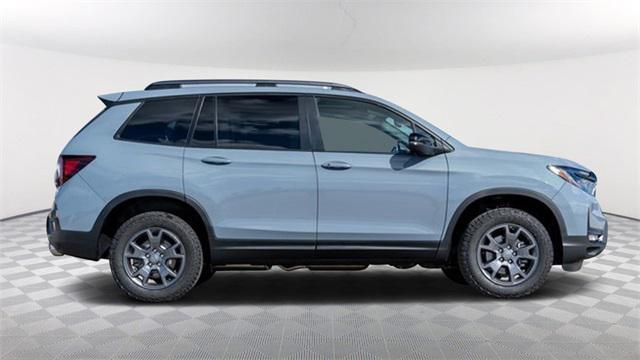 new 2025 Honda Passport car, priced at $46,395