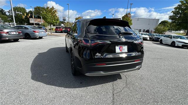 new 2025 Honda HR-V car, priced at $30,050