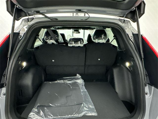new 2025 Honda CR-V Hybrid car, priced at $38,000