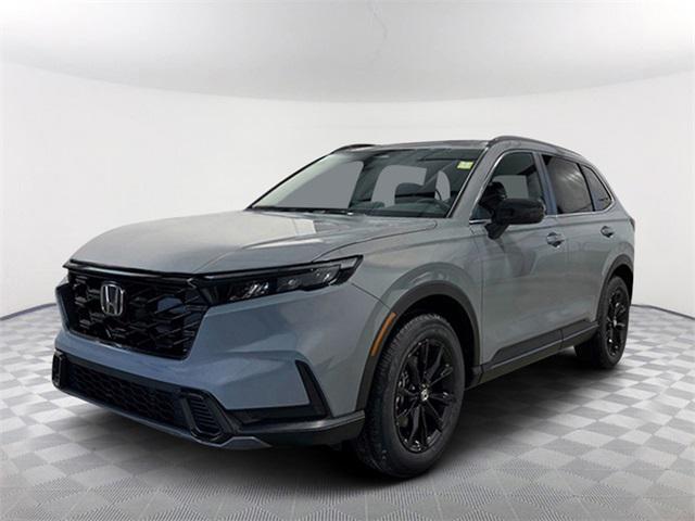 new 2025 Honda CR-V Hybrid car, priced at $38,000