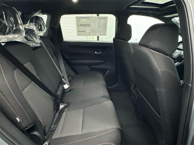 new 2025 Honda CR-V Hybrid car, priced at $38,000