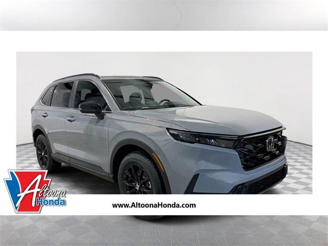 new 2025 Honda CR-V Hybrid car, priced at $38,000