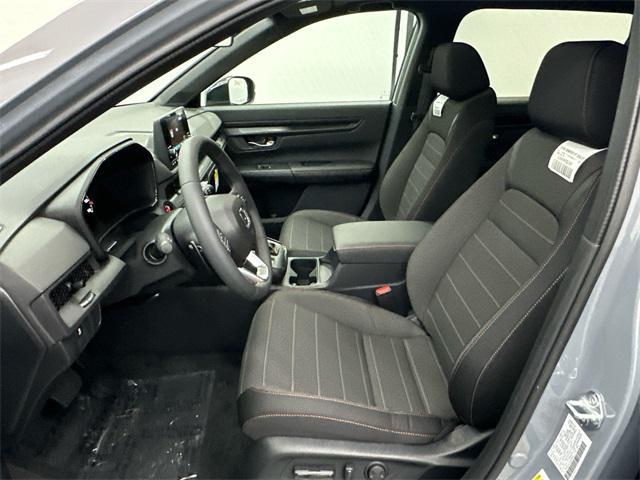new 2025 Honda CR-V Hybrid car, priced at $38,000
