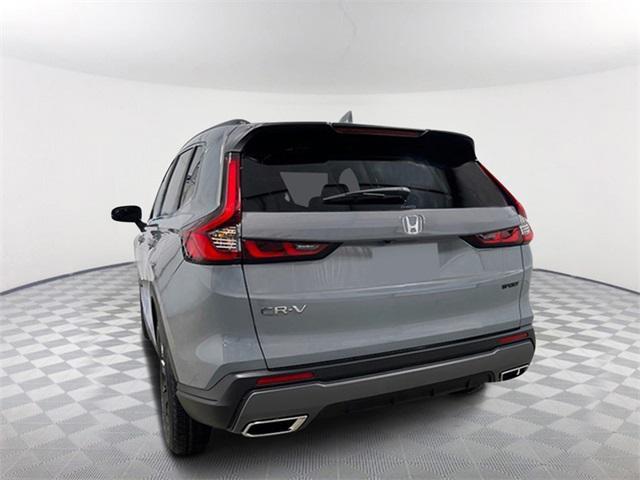 new 2025 Honda CR-V Hybrid car, priced at $38,000