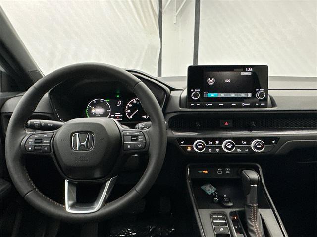 new 2025 Honda CR-V Hybrid car, priced at $38,000