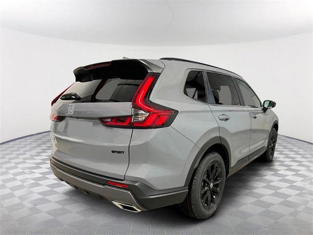 new 2025 Honda CR-V Hybrid car, priced at $38,000