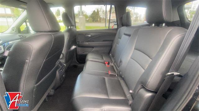 used 2019 Honda Pilot car