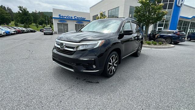 used 2019 Honda Pilot car, priced at $28,490