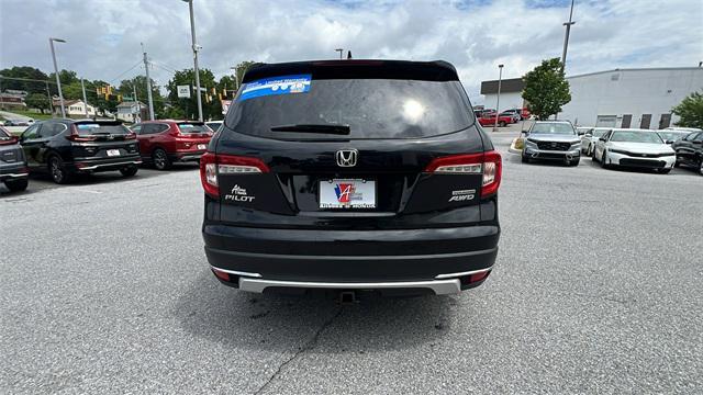 used 2019 Honda Pilot car, priced at $28,490