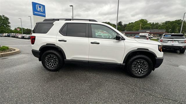 new 2026 Honda Passport car, priced at $50,355