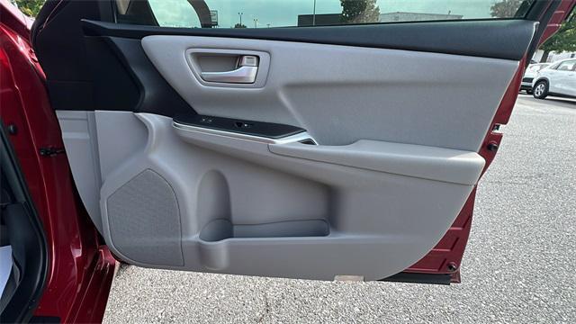 used 2015 Toyota Camry car, priced at $18,190