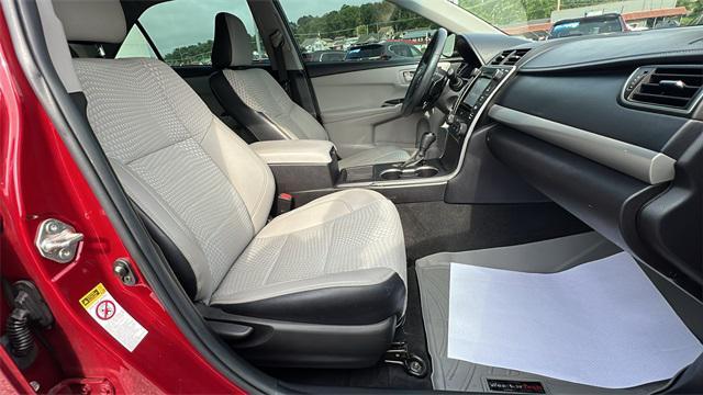 used 2015 Toyota Camry car, priced at $18,190