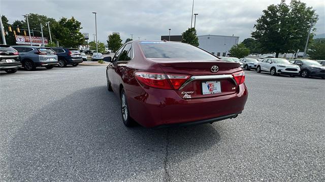 used 2015 Toyota Camry car, priced at $18,190