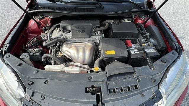 used 2015 Toyota Camry car, priced at $18,190