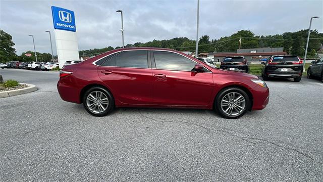 used 2015 Toyota Camry car, priced at $18,190
