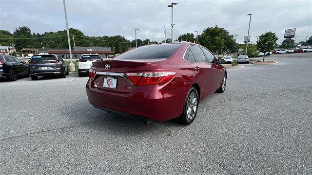 used 2015 Toyota Camry car, priced at $18,190