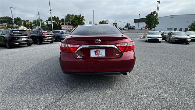 used 2015 Toyota Camry car, priced at $18,190