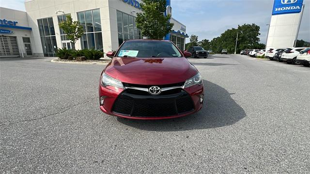 used 2015 Toyota Camry car, priced at $18,190