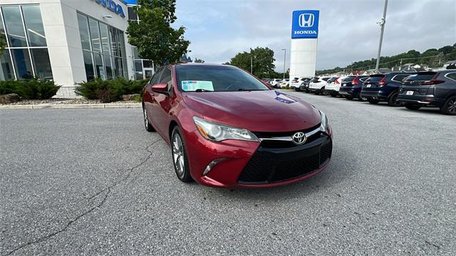 used 2015 Toyota Camry car, priced at $18,190