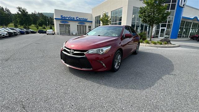 used 2015 Toyota Camry car, priced at $18,190
