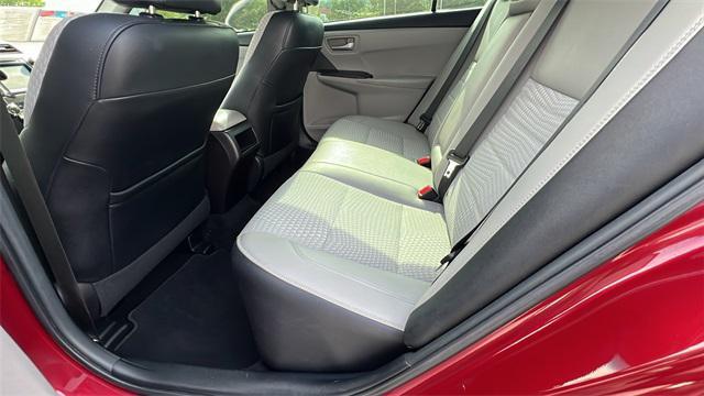 used 2015 Toyota Camry car, priced at $18,190