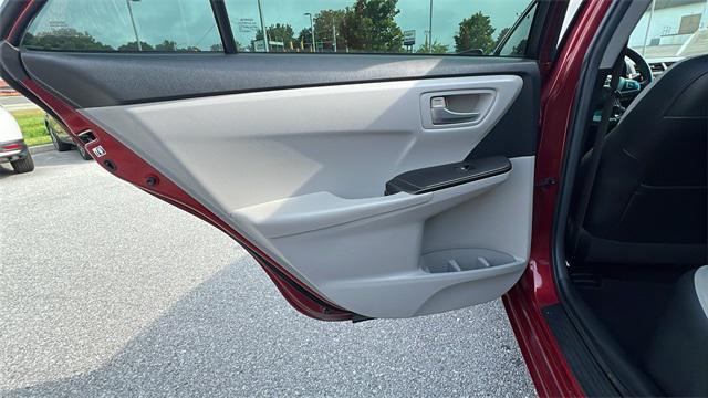 used 2015 Toyota Camry car, priced at $18,190