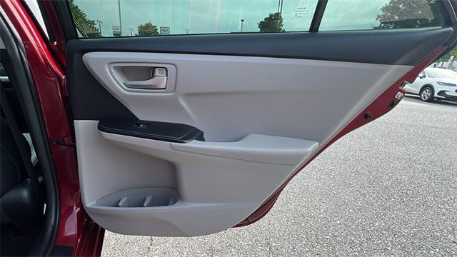 used 2015 Toyota Camry car, priced at $18,190