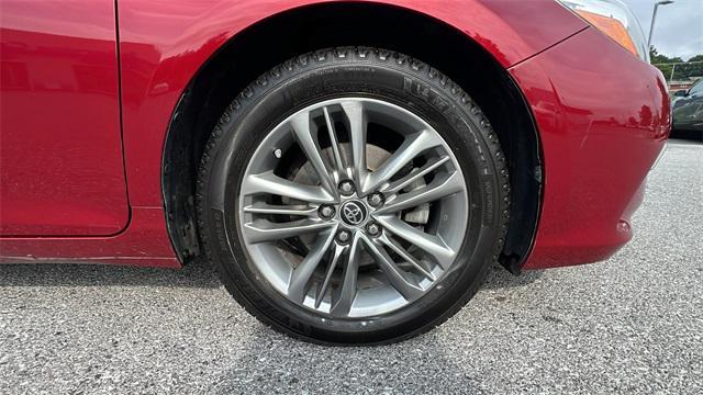 used 2015 Toyota Camry car, priced at $18,190