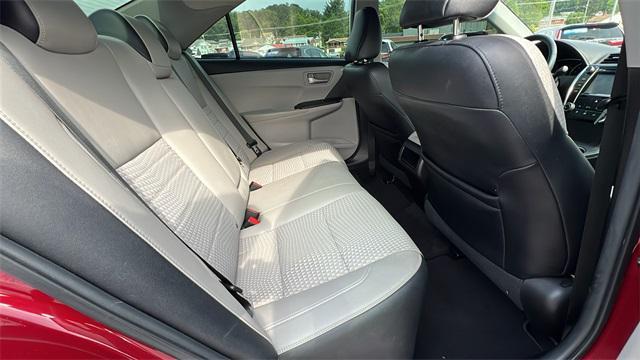 used 2015 Toyota Camry car, priced at $18,190