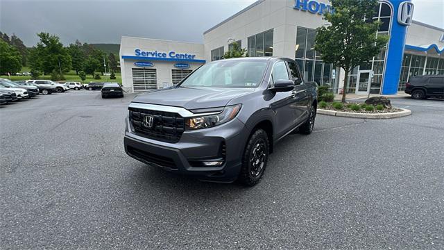 new 2025 Honda Ridgeline car, priced at $46,330