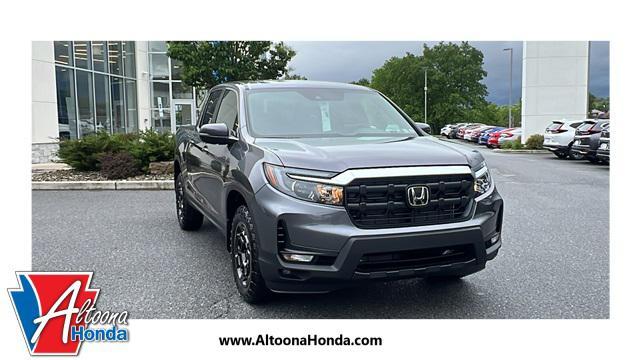 new 2025 Honda Ridgeline car, priced at $46,330