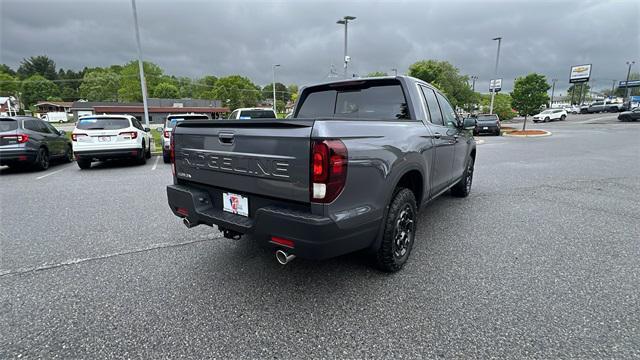 new 2025 Honda Ridgeline car, priced at $46,330