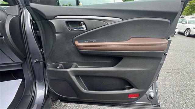 new 2025 Honda Ridgeline car, priced at $46,330