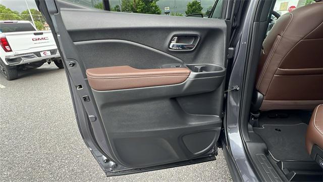 new 2025 Honda Ridgeline car, priced at $46,330