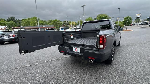 new 2025 Honda Ridgeline car, priced at $46,330