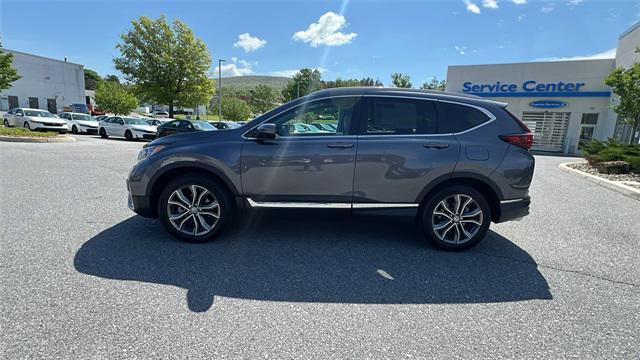 used 2020 Honda CR-V car, priced at $28,290