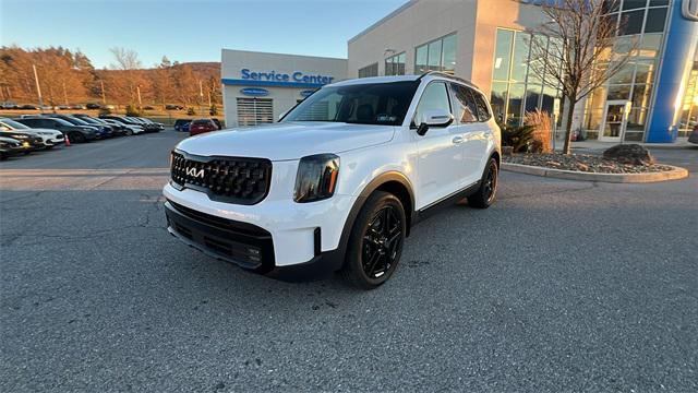 used 2024 Kia Telluride car, priced at $45,141