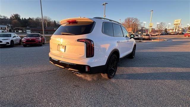 used 2024 Kia Telluride car, priced at $45,141