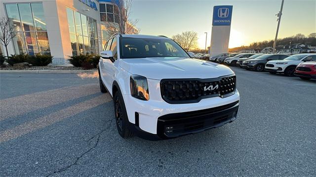 used 2024 Kia Telluride car, priced at $45,141